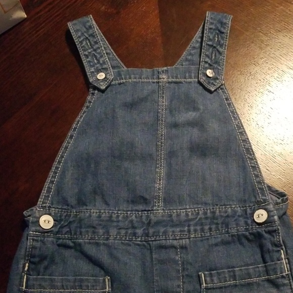 Gymboree overalls - Picture 4 of 4